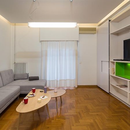 Gemini - Wonderful Apartment In Kolonaki Афины Экстерьер фото